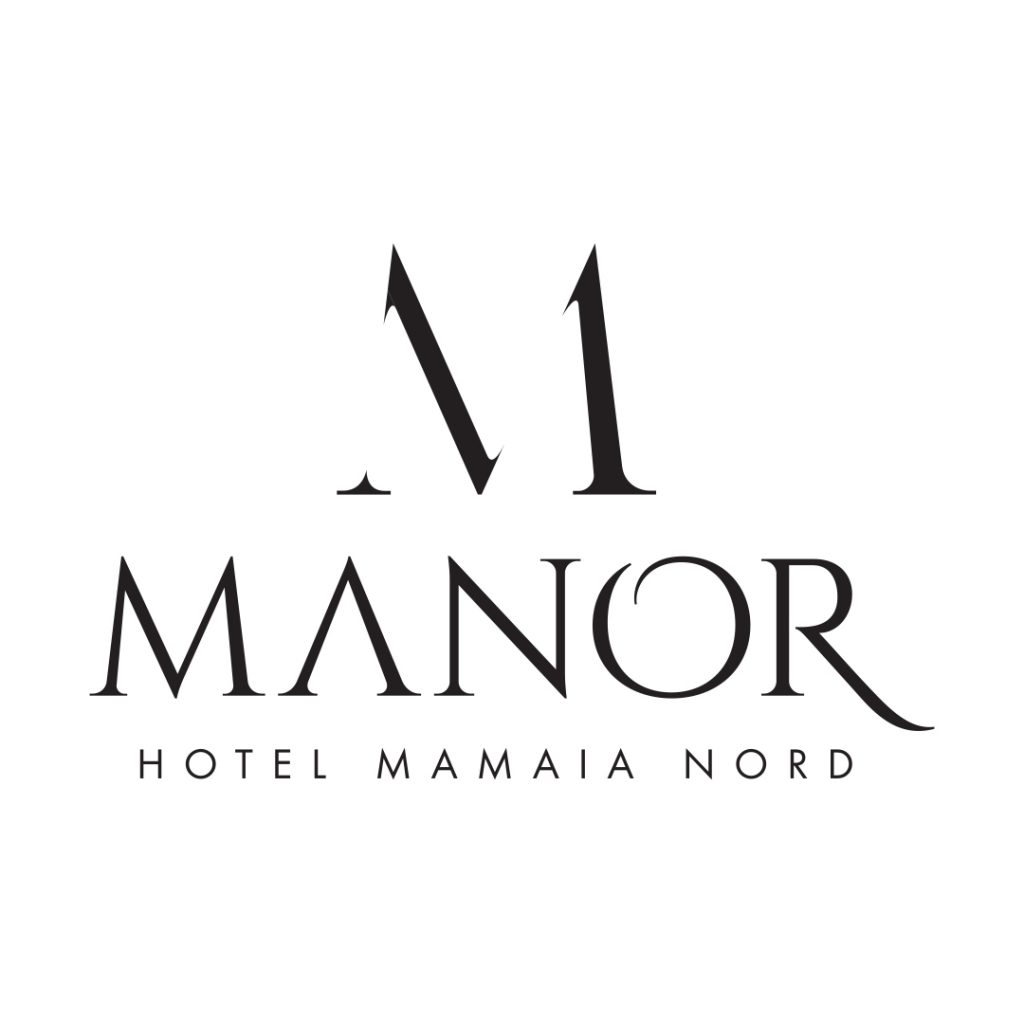 Manor Hotel Denumire Brand Creare Logo Site Hotel Design Grafic 