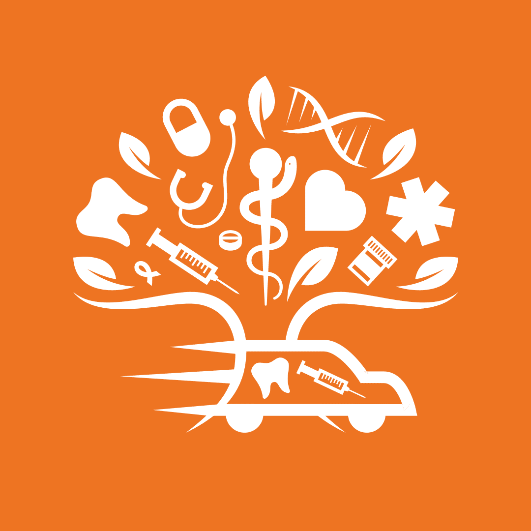 realizare-logo-design-medaz-simbol-alb-portocaliu-png
