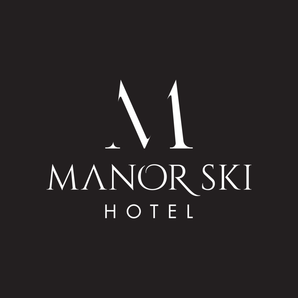 Manor Ski Hotel Logo Design Brand Creators