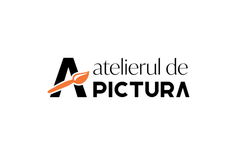 creare-logo-design-atelierul-de-pictura-logo-original