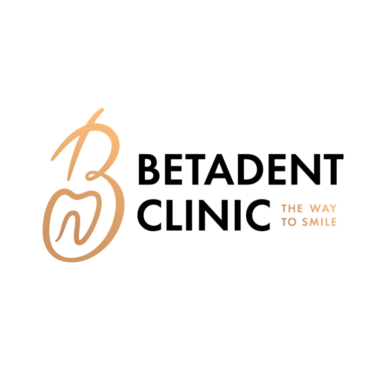 creare-logo-design-betadent-clinic-logo-original