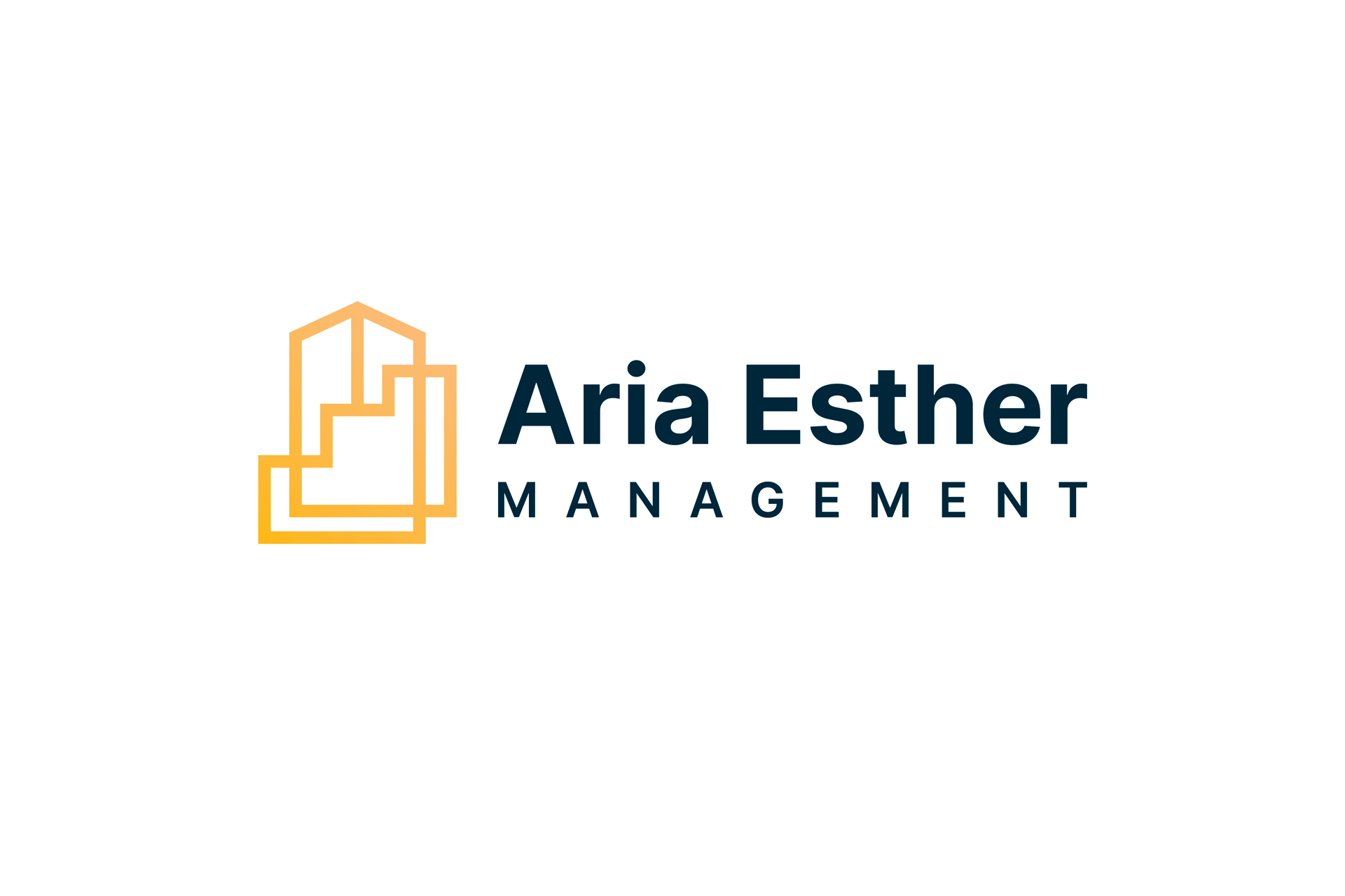 logo-design-real-estate-aria-esther-original