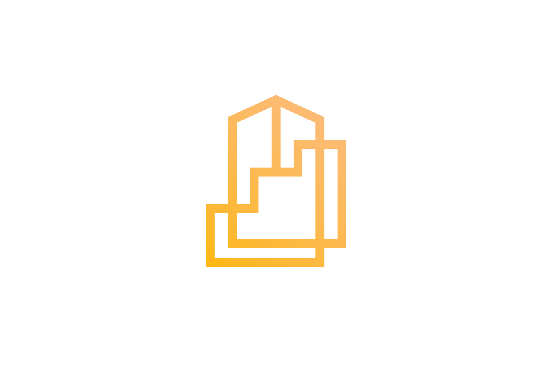 logo-design-real-estate-aria-esther-symbol
